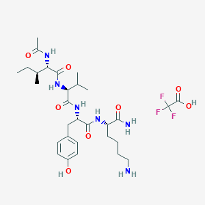 Acetyl-PHF4 amide Trifluoroacetate