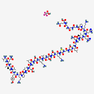 Tau Peptide (306-336) (Repeat 3 Domain) Trifluoroacetate