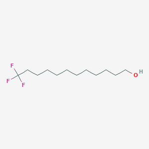 12,12,12-Trifluorododecan-1-ol