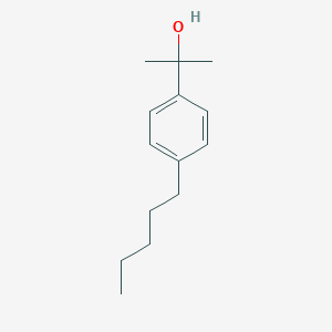 2-(4-Pentylphenyl)-2-propanol