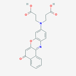 Fluorescence marker NR 1