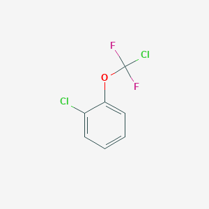 2-(Chlorodifluoromethoxy)chlorobenzene