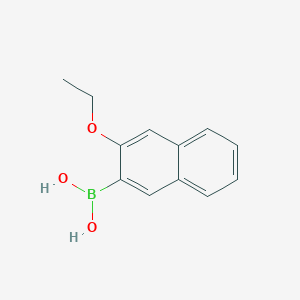 (3-Ethoxynaphthalen-2-yl)boronic acid
