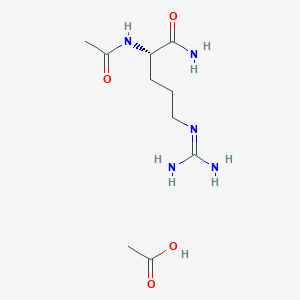 Ac-Arg-NH2 acetate