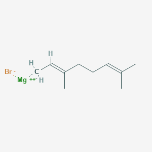 Geranylmagnesium bromide, 0.25 M in THF