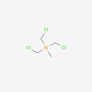 Tris(chloromethyl)methylsilane