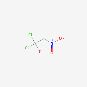 1,1-Dichloro-1-fluoro-2-nitroethane, 95%