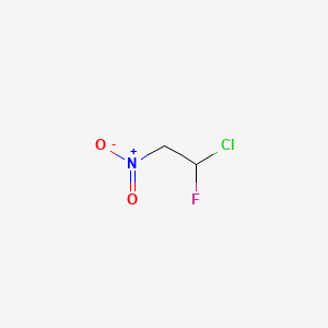 2-Chloro-2-fluoro-nitroethane