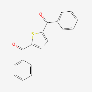 2,5-Dibenzoylthiophene