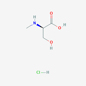 N-alpha-Methyl-D-serine hydrochloride
