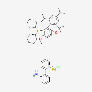 BrettPhos Palladacycle Gen. 2, 98%