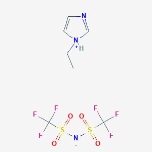 1-Ethylimidazolium  bis(trifluoromethylsulfonyl)imide, 98%