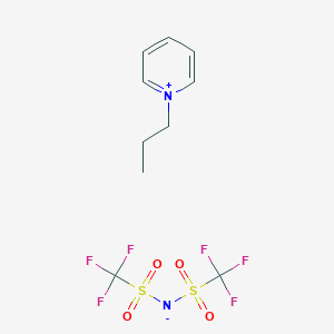 1-Propylpyridinium bis(trifluoromethylsulfonyl)imide;  99%