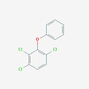 B063134 2,3,6-Trichlorodiphenyl ether CAS No. 162853-25-0