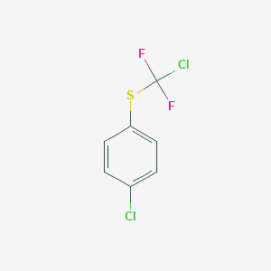4-[(Chlorodifluoromethyl)thio]-chlorobenzene, 97%