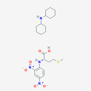 N-(2,4-Dinitrophenyl)-L-methionine dicyclohexylammonium salt (Dnp-L-Met-OH.DCHA)