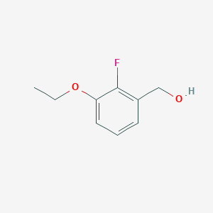 (3-Ethoxy-2-fluorophenyl)methanol