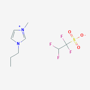 1-Methyl-3-propylimidazolium 1,1,2,2-tetrafluoroethanesulfonate;  99%