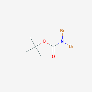 t-Butyl dibromocarbamate, 95%