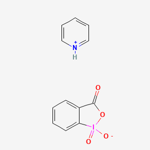 1-Hydroxy-1,2-benziodoxol-3-one 1-oxide pyridinium complex;  min. 97%