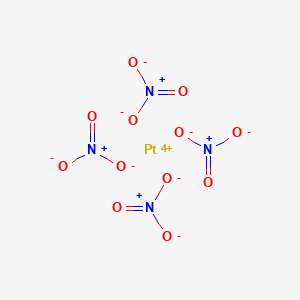 Platinum(4+);tetranitrate