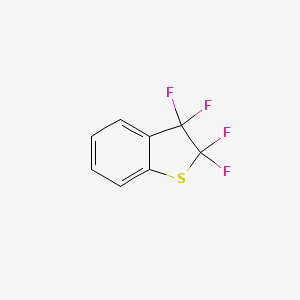 2,2,3,3-Tetrafluoro-2,3-dihydrobenzo[b]thiophene, 95%