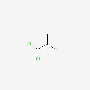 Propene, 3,3-dichloro-2-methyl-