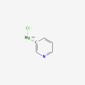 Pyridin-3-ylmagnesium chloride, 0.25 M in THF
