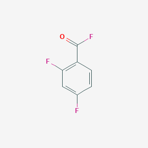 2,4-Difluorobenzoyl fluoride, 99%