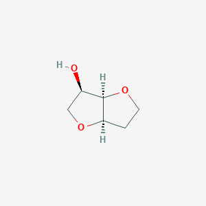 1,4:3,6-Dianhydro-2-deoxy-D-arabino-hexitol, 95%