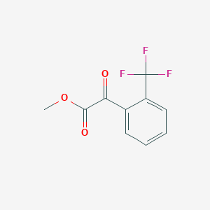 Methyl 2-(trifluoromethyl)benzoylformate