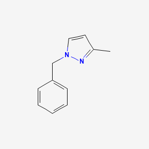 1-Benzyl-3-methyl-pyrazole