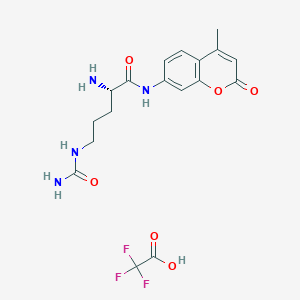H-Cit-AMC trifluoroacetate