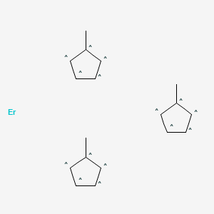 Tris(methylcyclopentadienyl)erbium;  (99.9%-Er) (REO)
