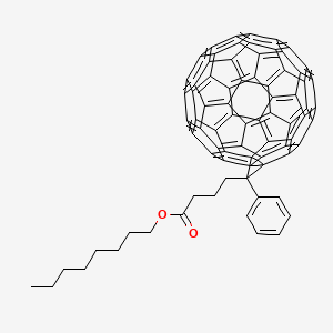 [6,6]-Phenyl-C61-butyric acid n-octyl ester;  98%
