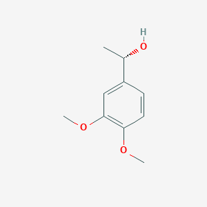 (1S)-1-(3,4-Dimethoxy-phenyl)ethanol