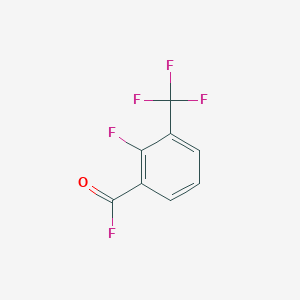 2-Fluoro-3-(trifluoromethyl)benzoyl fluoride