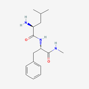 L-Leucyl-L-phenylalanine methylamide