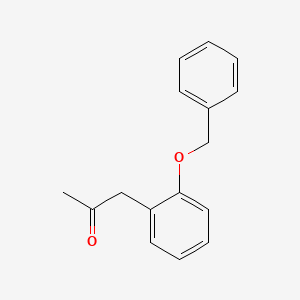 1-[2-(Benzyloxy)phenyl]propan-2-one, 97%