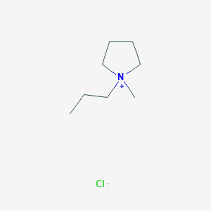 1-Methyl-1-propylpyrrolidinium chloride, 98%