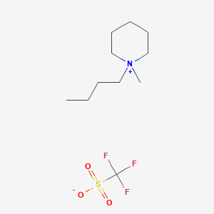 1-Butyl-1-methylpiperidinium triflate;  99%