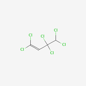 1,1,3,3,4,4-Hexachloro-1-butene, 95%