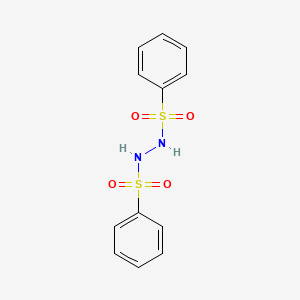 N'-(Phenylsulfonyl)benzenesulfonohydrazide
