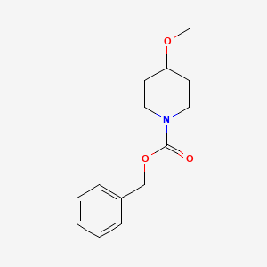 Benzyl 4-methoxypiperidine-1-carboxylate