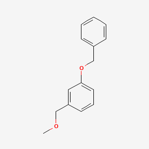 1-(Benzyloxy)-3-(methoxymethyl)benzene