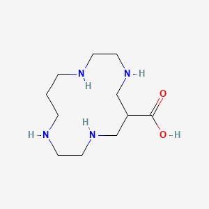 C-Carboxylic-Acid-Cyclam, 4HCl, 2H2O