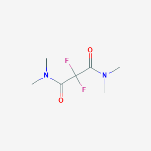 2,2-Difluoro-N,N,N',N'-tetramethylmalonamide