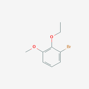 1-Bromo-2-ethoxy-3-methoxybenzene