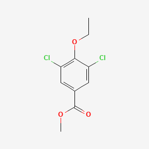 Methyl 3,5-dichloro-4-ethoxybenzoate