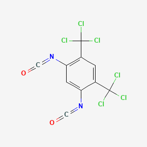 1,5-Diisocyanato-2,4-bis(trichloromethyl)benzene, 95%